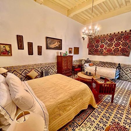 Riad De La Mer Esauira Exterior foto