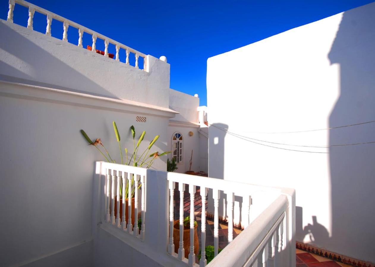 Riad De La Mer Esauira Exterior foto