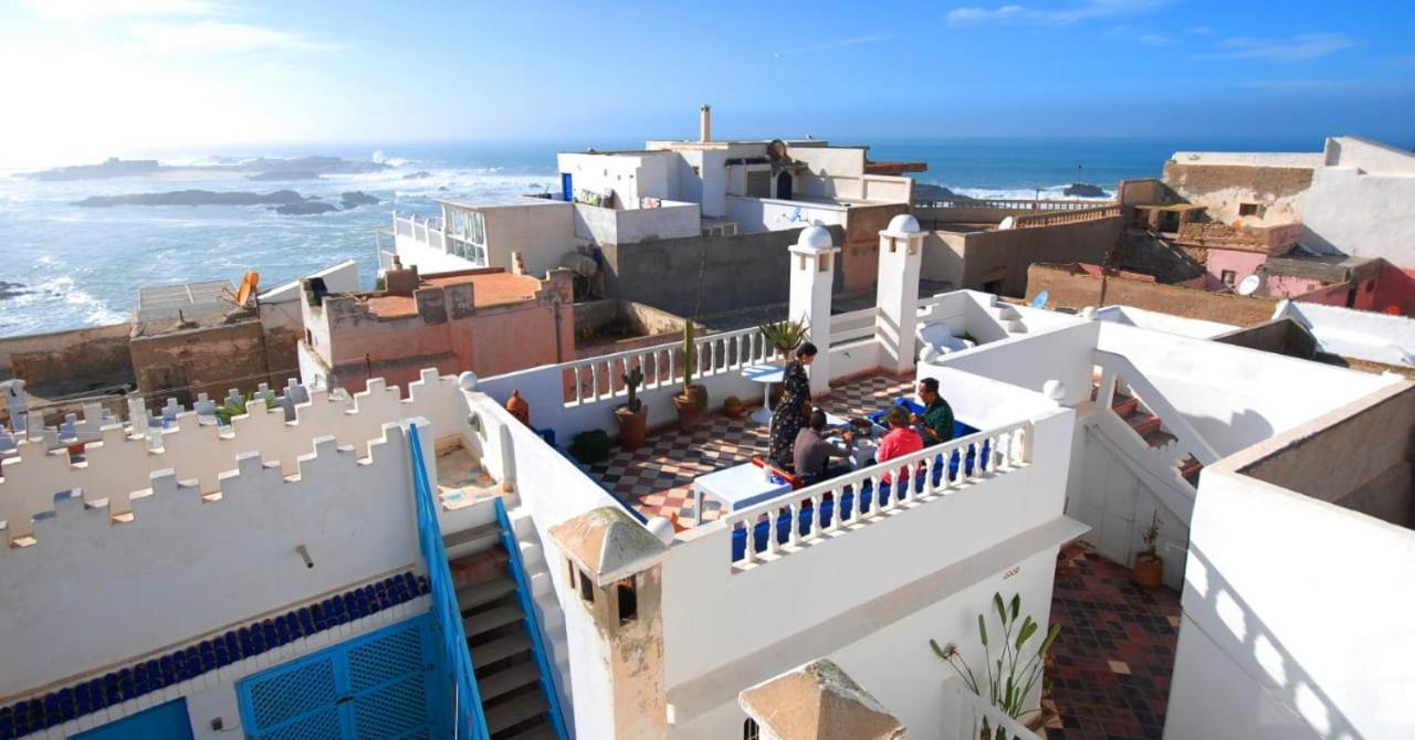 Riad De La Mer Esauira Exterior foto