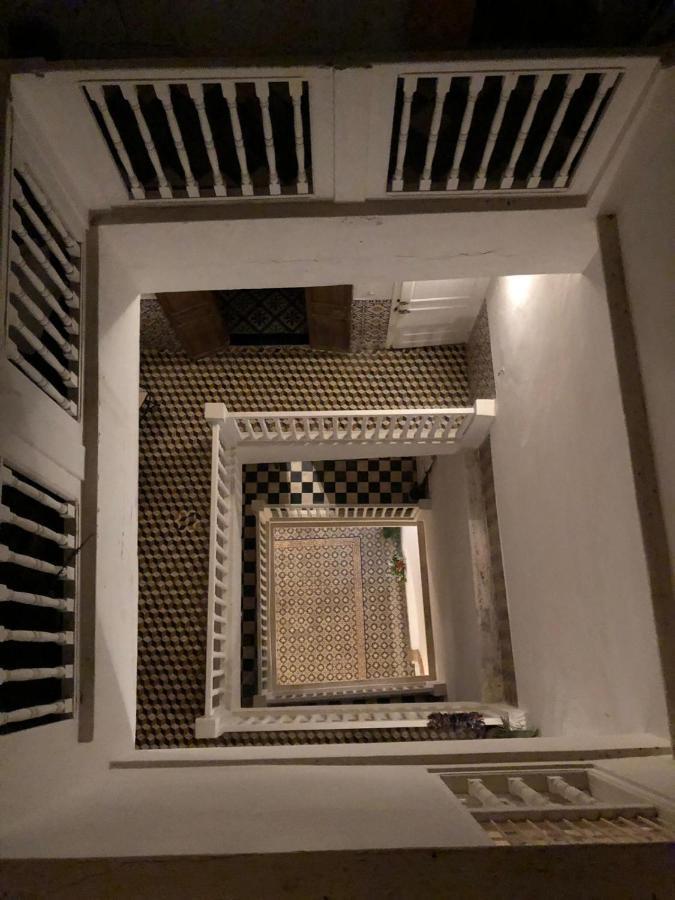 Riad De La Mer Esauira Exterior foto