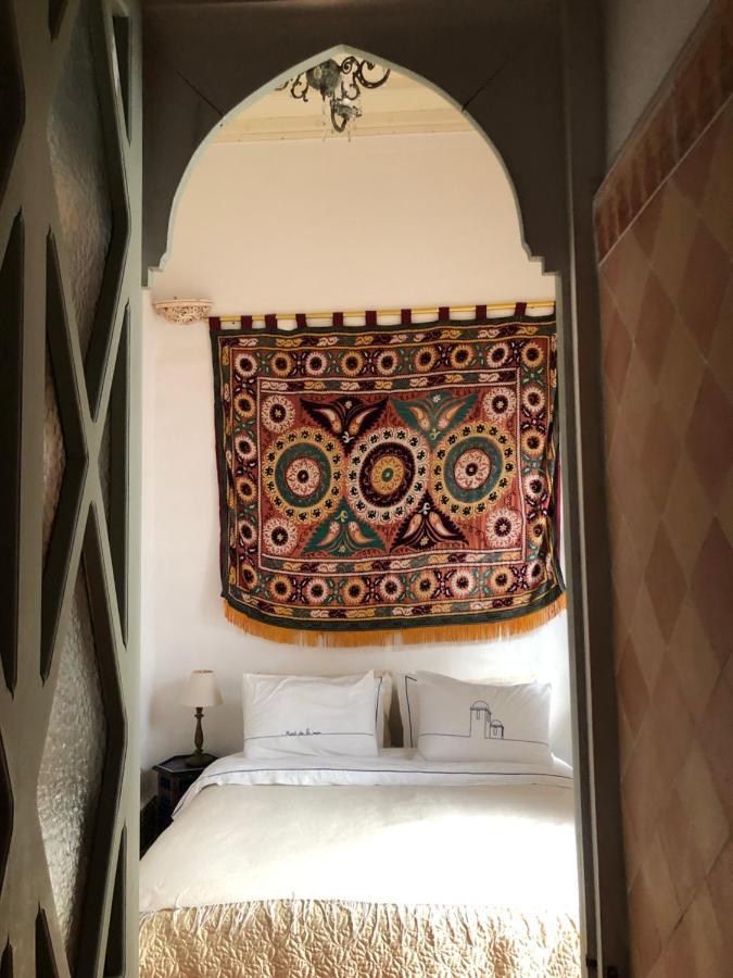 Riad De La Mer Esauira Exterior foto