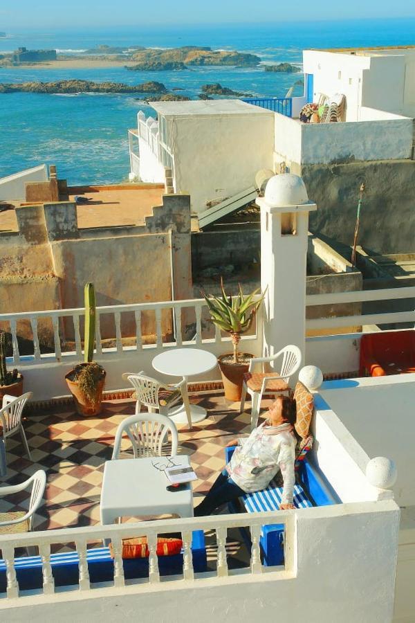 Riad De La Mer Esauira Exterior foto
