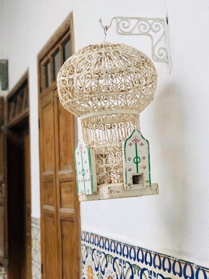 Riad De La Mer Esauira Exterior foto