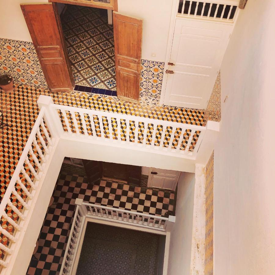Riad De La Mer Esauira Exterior foto