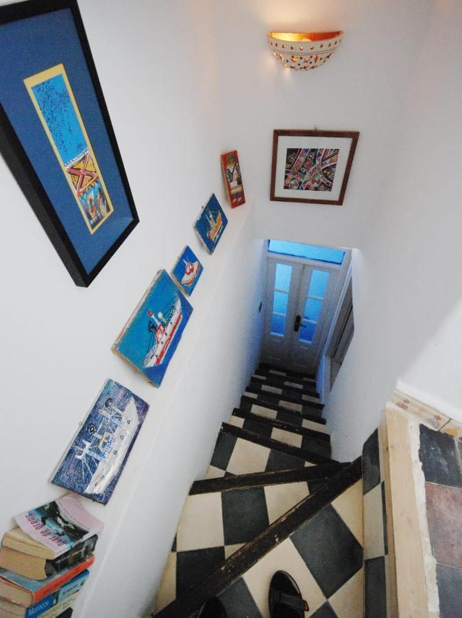 Riad De La Mer Esauira Exterior foto