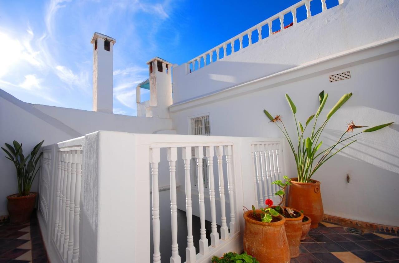 Riad De La Mer Esauira Exterior foto