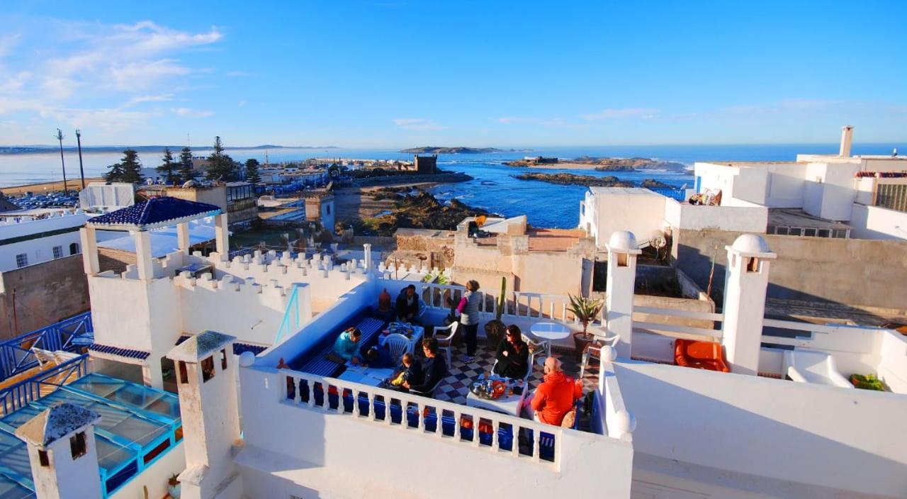 Riad De La Mer Esauira Exterior foto