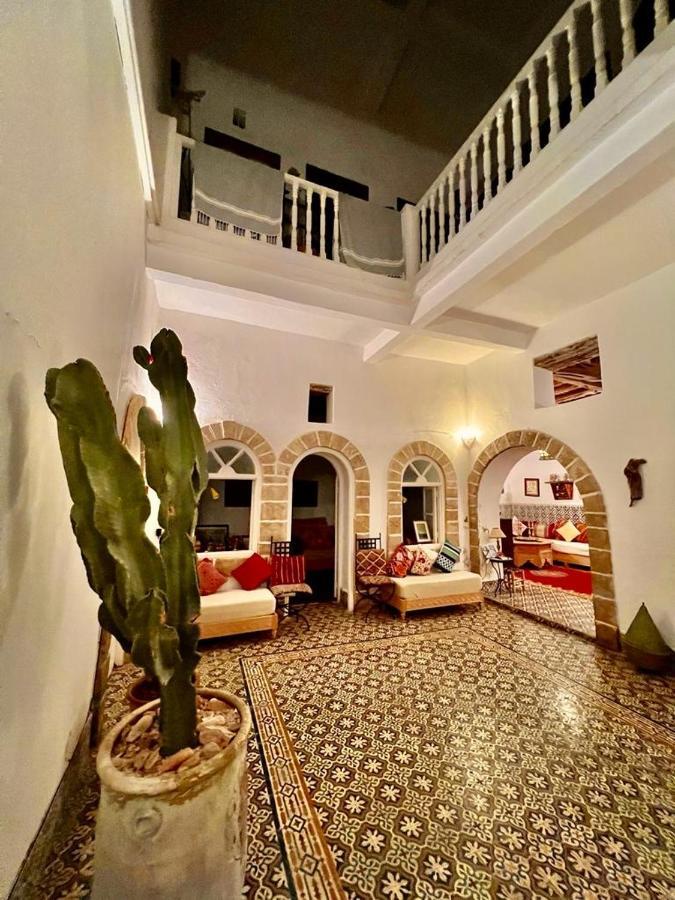 Riad De La Mer Esauira Exterior foto