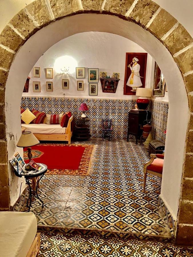 Riad De La Mer Esauira Exterior foto