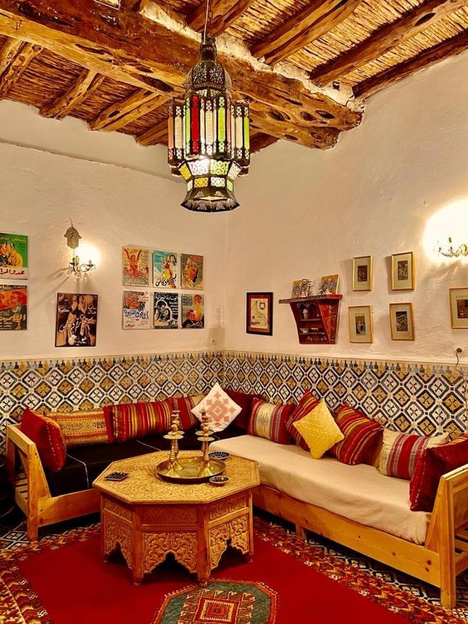 Riad De La Mer Esauira Exterior foto