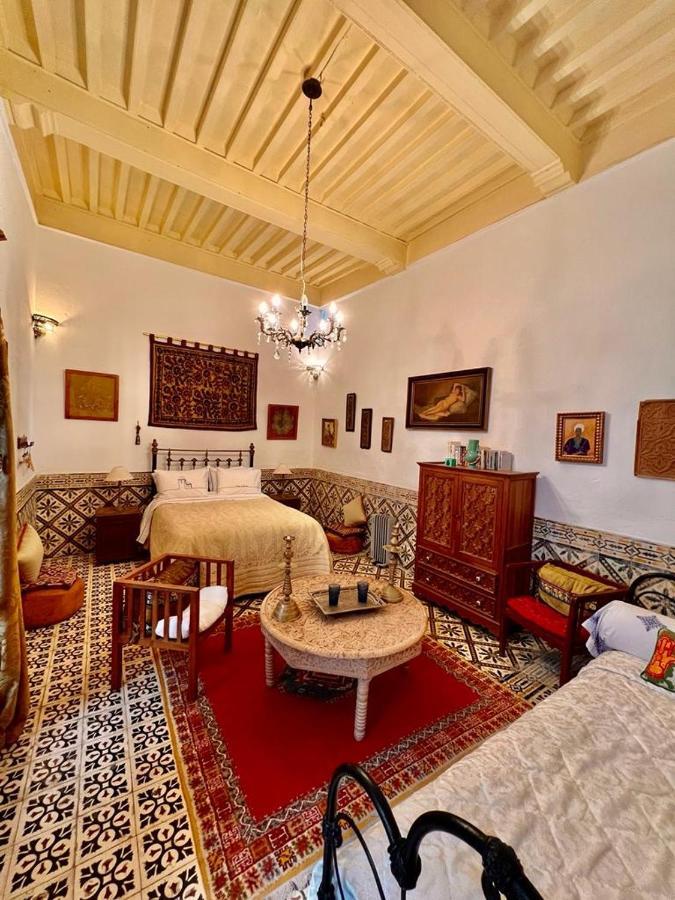 Riad De La Mer Esauira Exterior foto
