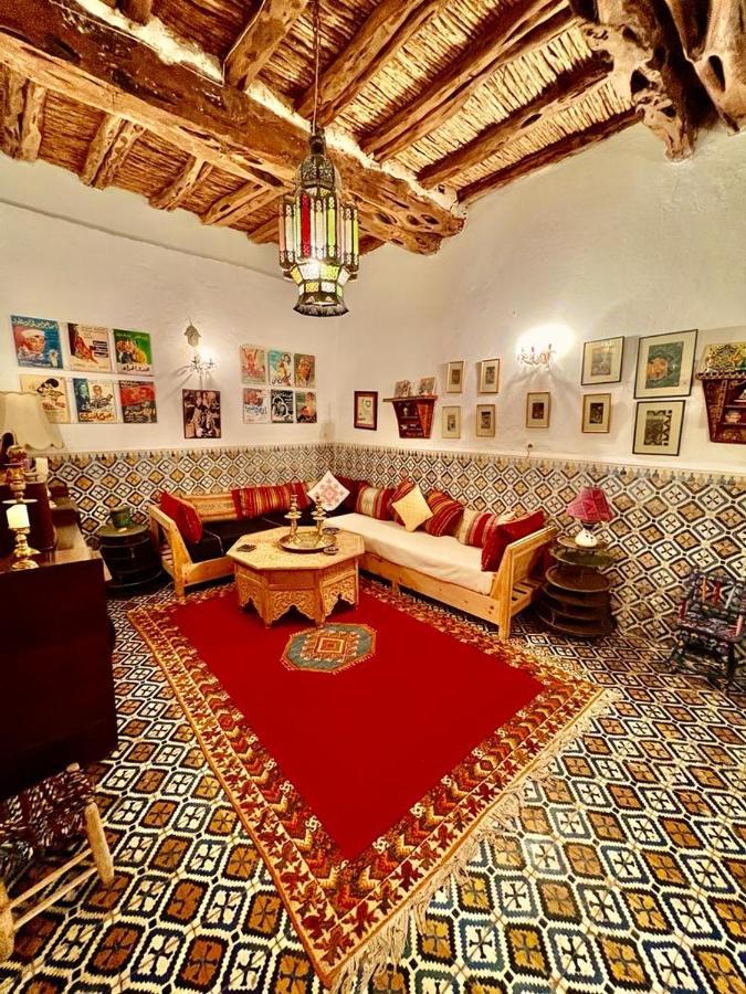 Riad De La Mer Esauira Exterior foto