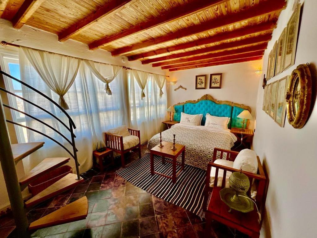 Riad De La Mer Esauira Exterior foto