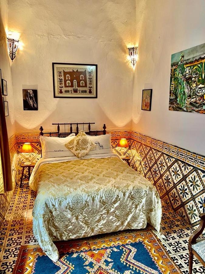 Riad De La Mer Esauira Exterior foto