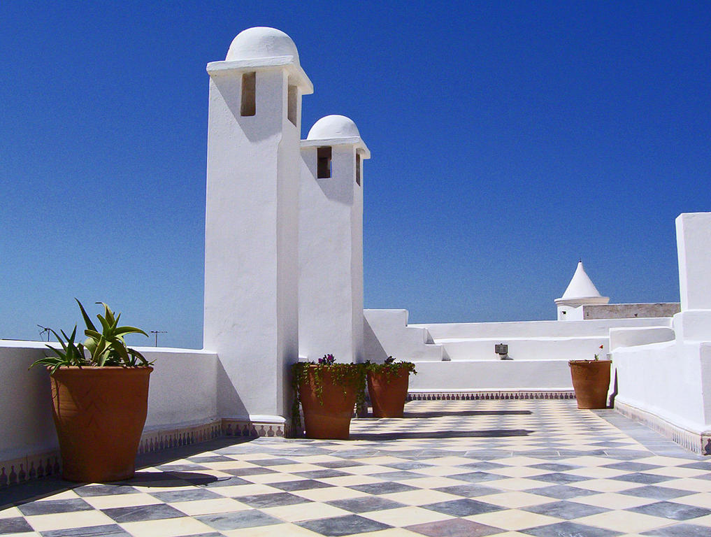 Riad De La Mer Esauira Exterior foto