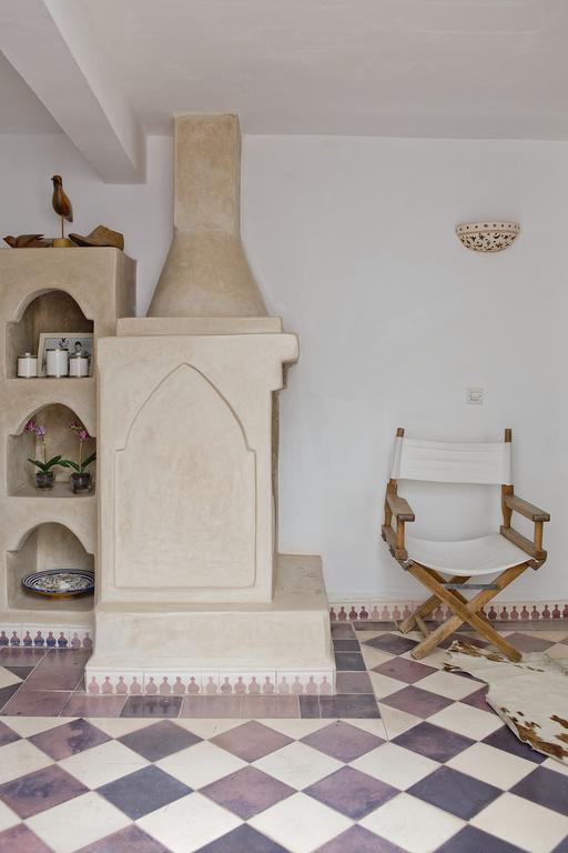Riad De La Mer Esauira Exterior foto