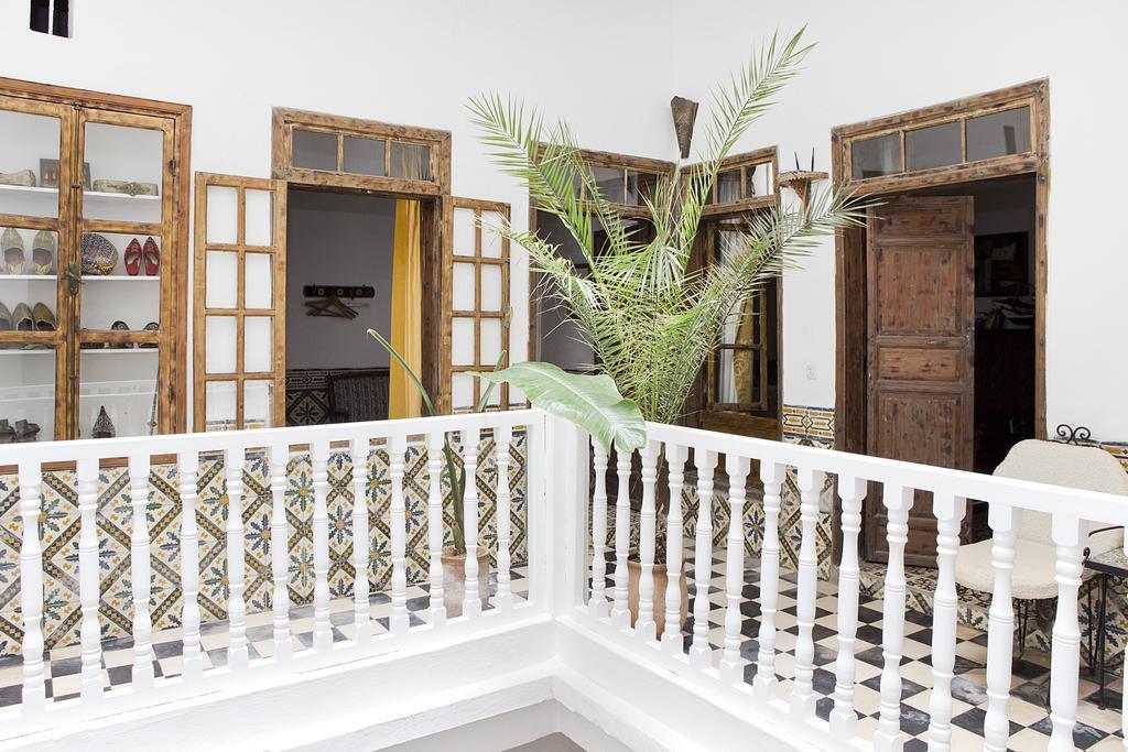 Riad De La Mer Esauira Exterior foto