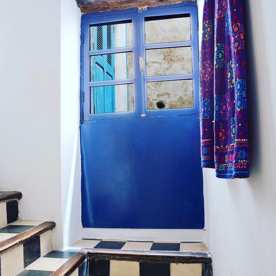 Riad De La Mer Esauira Exterior foto