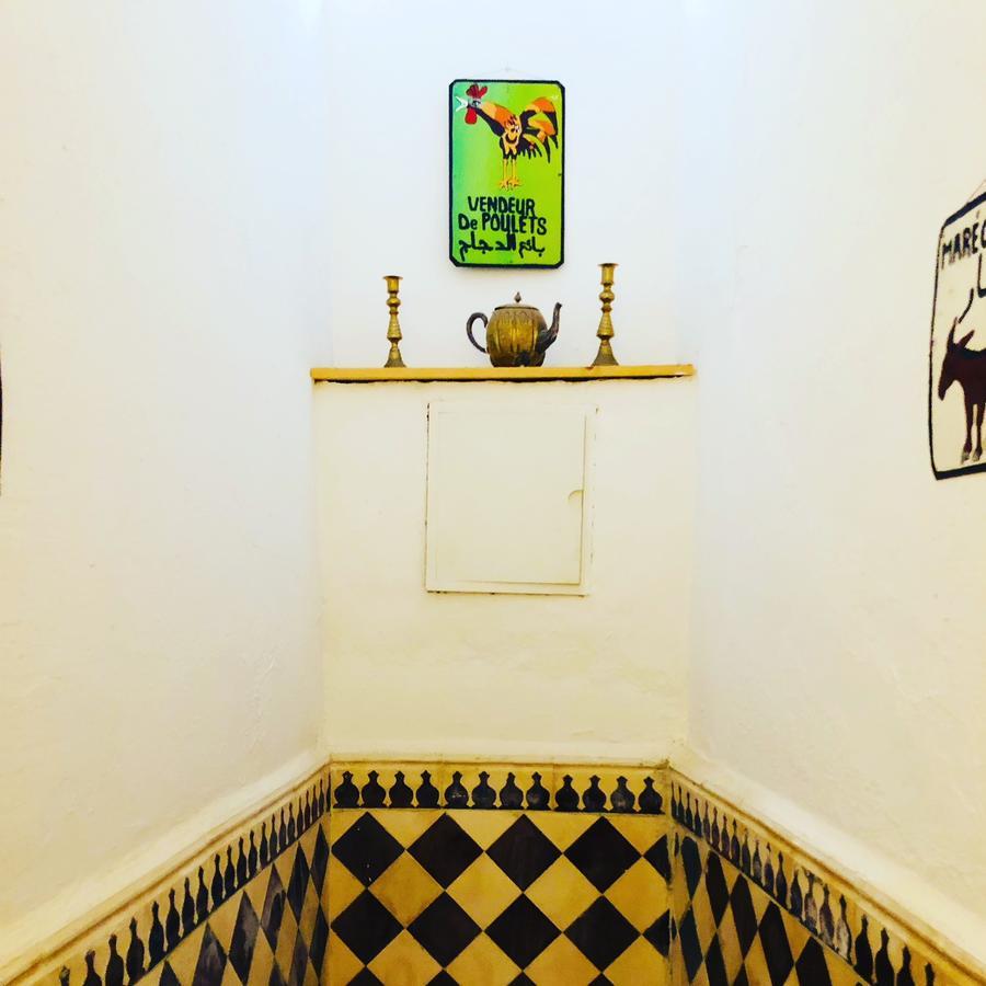 Riad De La Mer Esauira Exterior foto